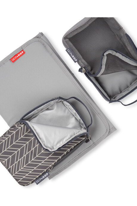 Mochila maternal Forma, gris claro Mochila maternal Forma, gris claro