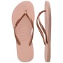 Sandalias Havaianas Slim Mujer Rosa Ballet