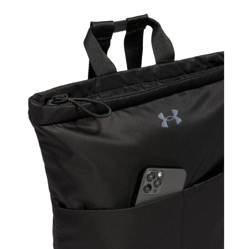 UA Studio Lite Backpack-PNK BLK-001