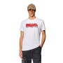 Polo Para Hombre T-Diegor-K70 Bright White