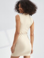 VESTIDO MABEL BEIGE