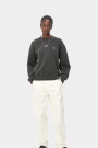 W' NELSON SWEATSHIRT Negro