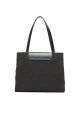 Bolso Para Unisex 1Dr Tote E/W Negro