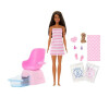 Set de Manicure y Pedicure Barbie Set de Manicure y Pedicure Barbie