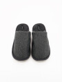 PANTUFLA NILO GRIS