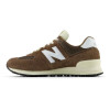 Championes Hombre New Balance 574 Marron