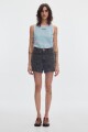 Short Arlo Soft Stone