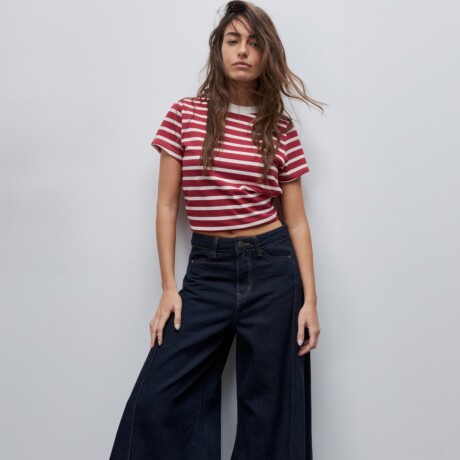 JEAN POPI Indigo