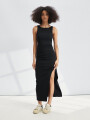 VESTIDO XIOMARA NEGRO