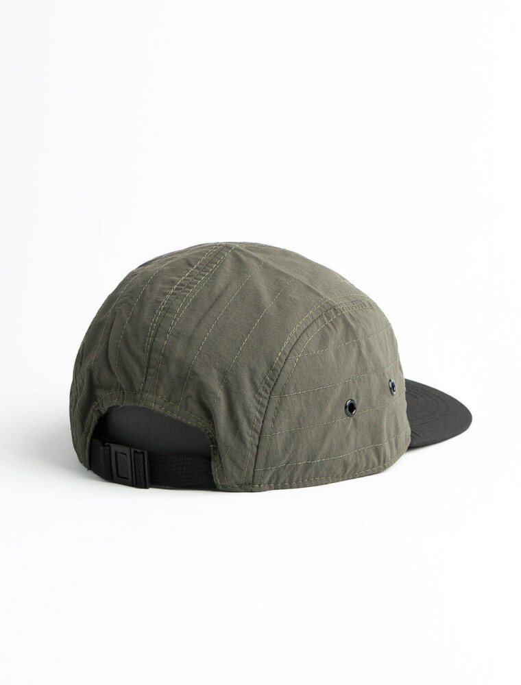 Gorro con Visera Venice Verde