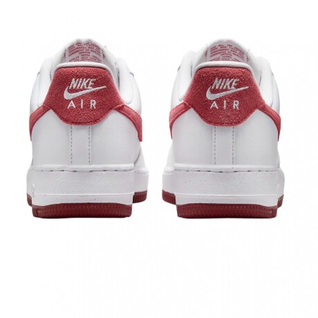 Championes Nike Air Force 1 07 White