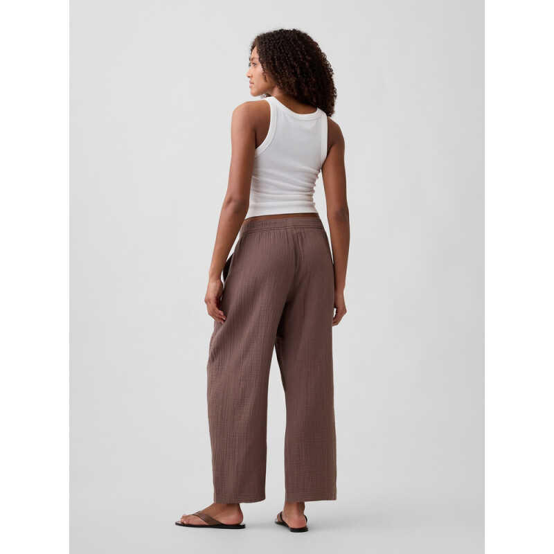 V-GAUZE PO BARREL BROWN 6