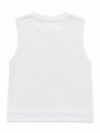 MUSCULOSA ITEMS BLANCO.