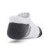 Y UA Performance Tech 3pk NS WHT-100
