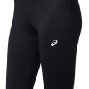 Leggings Running Silver Tight Mujer Performance Black