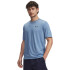 UA Tech Vent SS-RED BLU-402