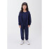 CALCA INFANTIL AZUL ESCURO