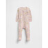 V-PRNT 2WAY FTD 1PC PRIMROSE PINK