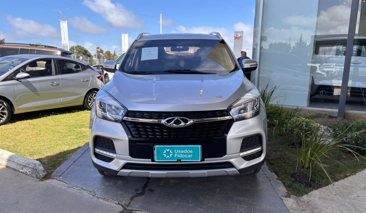 Chery Tiggo 4 MT - 2021 Chery Tiggo 4 MT - 2021