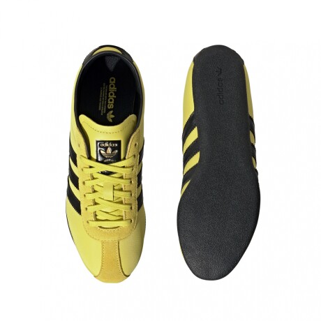 Championes adidas Tokyo Yellow & Black