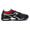 Diadora Field Futbol Tf Hombre - Negro/blanco Negro-blanco