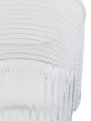 Vaso de vidrio FERDINAND 32cl transparente Vaso de vidrio FERDINAND 32cl transparente