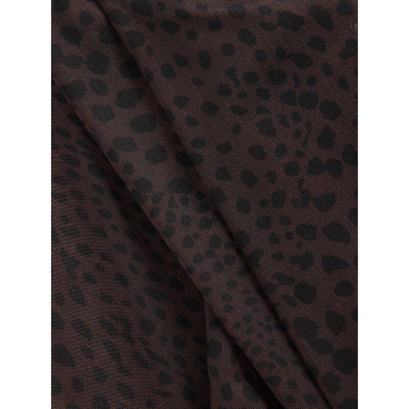LS MESH CREW LEOPARD