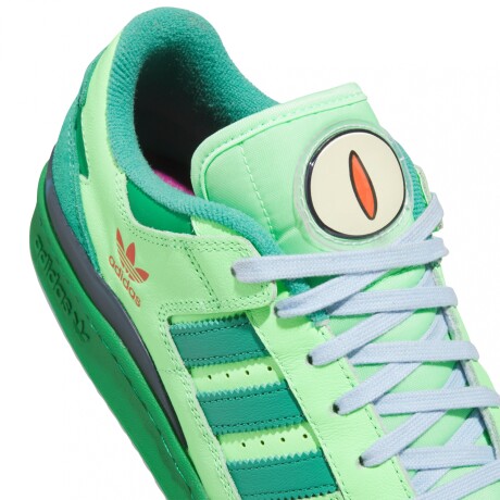 Championes adidas The Simpsons Forum 84 Low CL Kang & Kodos