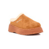 Zueco Dortex Mujer Camel