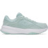 UA W Edge SUEDE-PPL BLU-477
