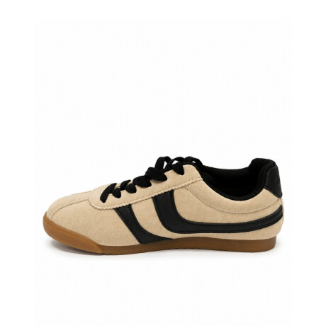 ZAPATILLA MUSTO Beige