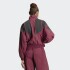 Campera Adidas Blocking Rojo
