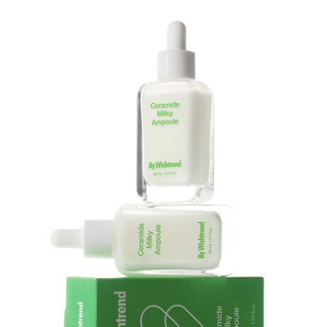 PREVENTA Ampolla con péptidos ANTI AGE (BOTOX LIKE), calmante, refuerza Barrera cutánea - Ceramide Milky Ampoule (30 ml) PREVENTA Ampolla con péptidos ANTI AGE (BOTOX LIKE), calmante, refuerza Barrera cutánea - Ceramide Milky Ampoule (30 ml)
