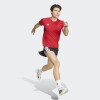 Remera Adidas Adizero Essentials Rojo