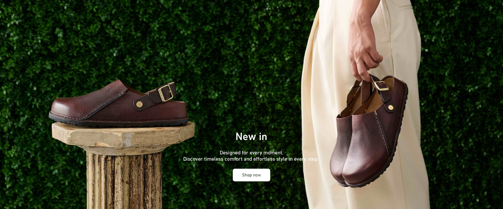 NEW IN