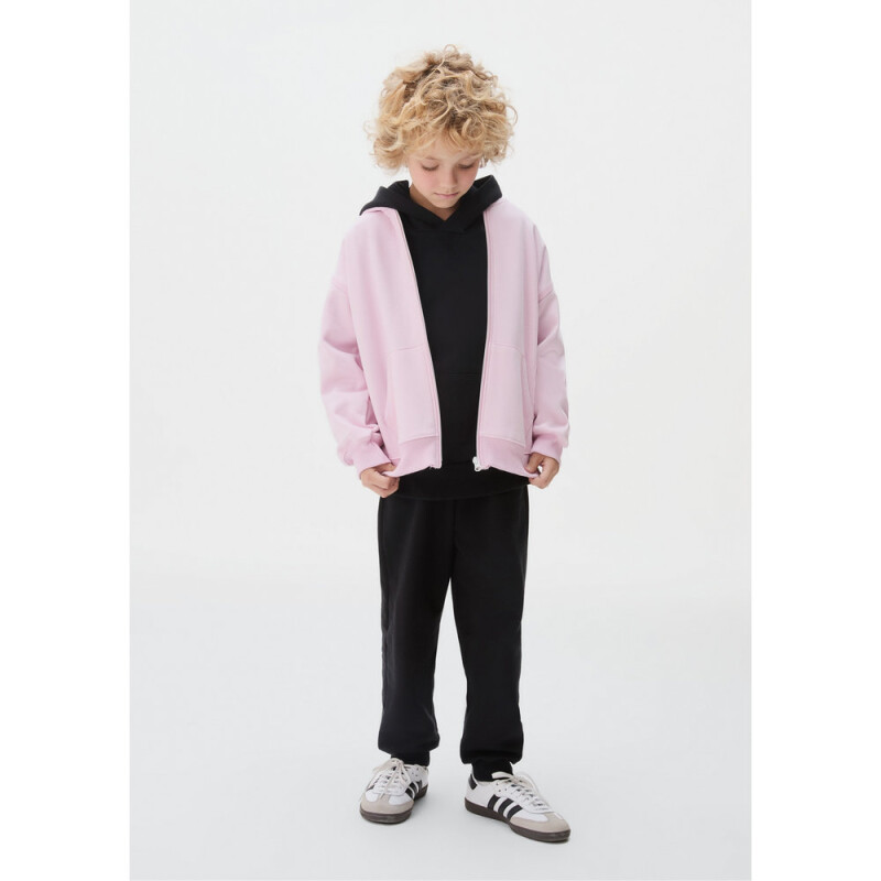 CALCA INFANTIL PRETO ESCURO