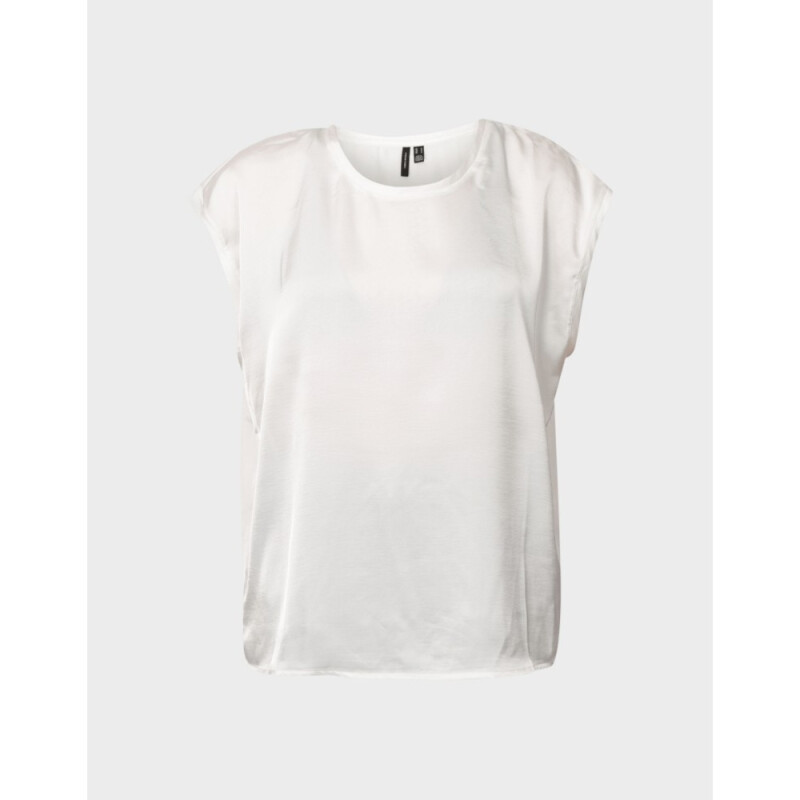 VMREBA WIDE TOP WVN GA SNOW WHITE