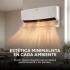 Caloventor Pared Goldtech 1500W 220V Accesorio Secado Ropa Blanco
