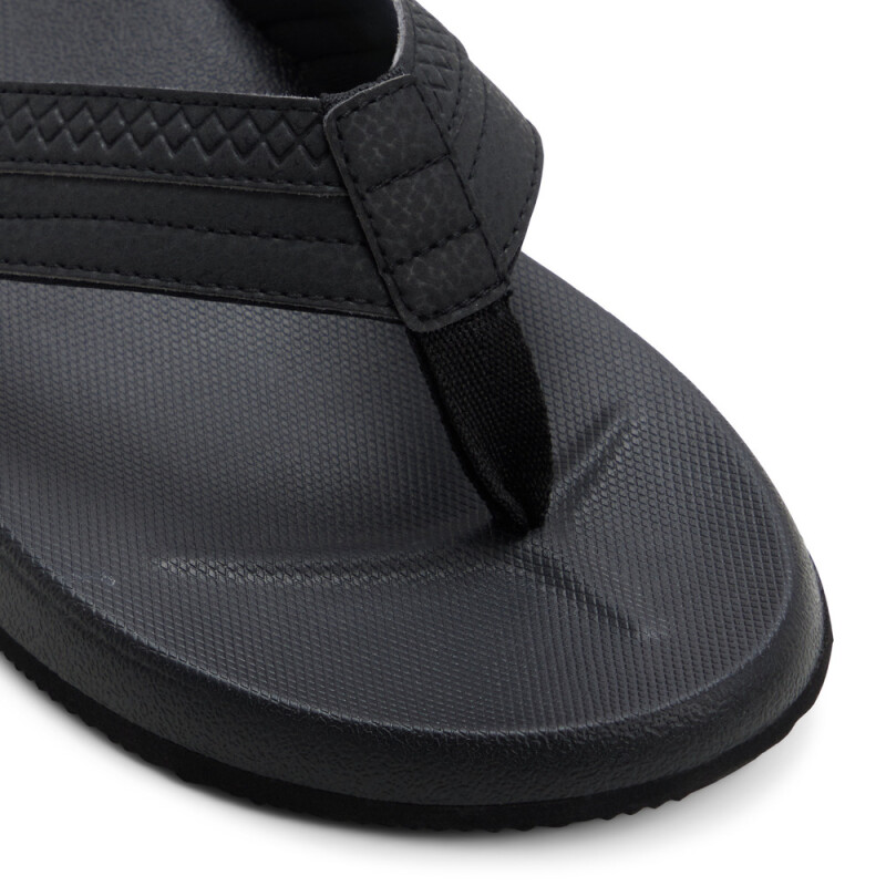 SPINNAKER BLACK SYNTHETIC BLACK