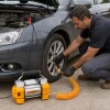COMPRESOR AUTO 12VOLT 18AMP USO RUDO INGCO Compresor Auto 12volt 18amp Uso Rudo Ingco