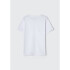 CAMISETA MM INFANTIL BRANCO