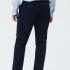 V-ESSENTIAL KHAKI STRAIGHT FIT NEW CLASSIC NAVY