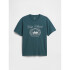 V-FRCH GAP CLASSIC TEE MOORES GREEN