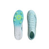 Championes adidas F50 Sparkfusion LEAGUE FG/AG Junior Light Blue