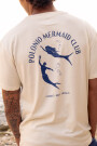 MERMAID CLUB TEE Ice