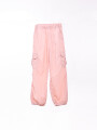 PANTALON BECCA ROSADO