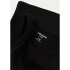 CAMISETA REGATA FEM PRETO ESCURO