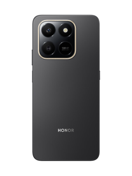 Celular Honor X7D 256GB Negro