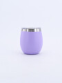 MATE ACERO INOXIDABLE VIOLETA