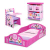 Juego de dormitorio Infantil Disney 3 piezas Minnie Mouse Juego de dormitorio Infantil Disney 3 piezas Minnie Mouse